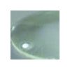 Cabochon rond 15mm. Clair.