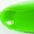 Cabochon ovale 18/13mm. Vert émeraude.
