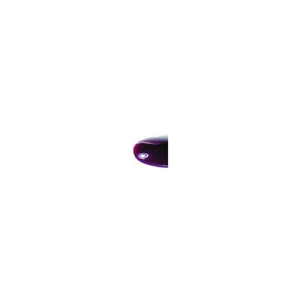 Cabochon ovale 18/13mm. Violet.