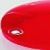 Cabochon ovale 18/13mm. Rouge clair.