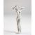 Figurine en étain - Femme debout 10cm