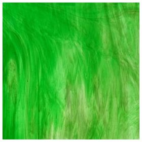 Wissmach 708 WO Mystic. Vert, vert foncé et blanc. Structuré. Semi-translucide
