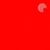 Spectrum 60-602 F. Rouge vif opaque. Fusing