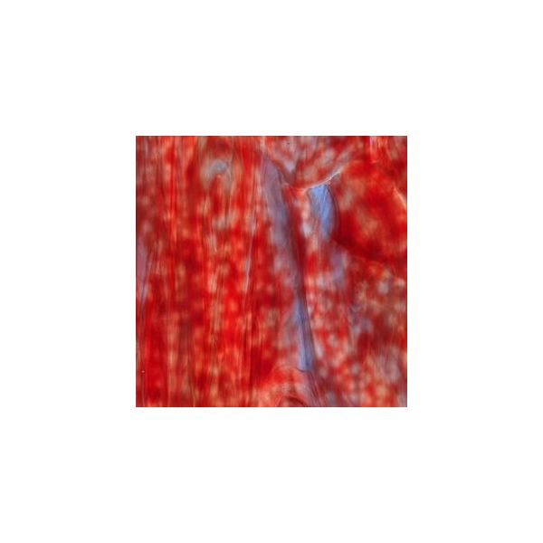 Wissmach 710 WO Mystic. Rouge, bleu et clair. Structuré. Semi-translucide