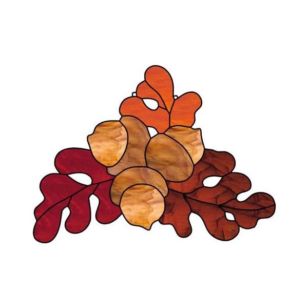 Moules à Chocolat Silicone Automne - 18 Cavités (feuilles D'érable, Glands, Citrouilles) - Antiadhésif, Résistant à La Chaleur - Pour Pâtisserie, Résine, Savon