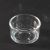 Godet Weck pour bougie chauffe-plat. Diamètre 4.5cm