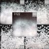 Fritte v.float  3122. Blanc opaque. Pot 250gr. COE 82