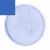 Fritte v.float  0052. SP. Bleu clair transparent. Pot 250gr. COE 82