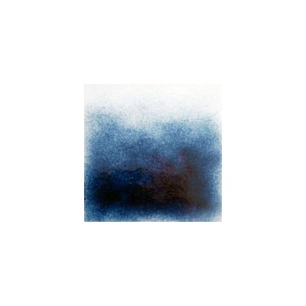 Fritte v.float  0058. Bleu foncé transparent. Pot 250gr. COE 82