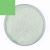 Fritte v.float  0072. Vert clair transparent. Pot 250gr. COE 82.