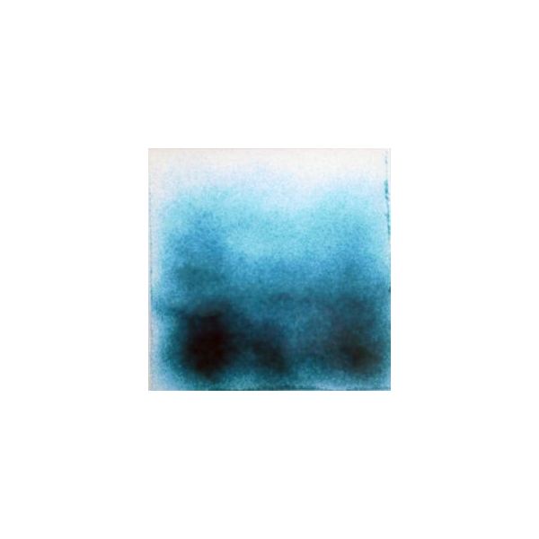 Fritte v.float  0096. Aigue-marine transparent. Pot 250gr. COE 82.