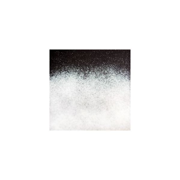 Fritte v.float  3120. Blanc opaque dense . Pot 250gr. COE 82