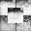 Fritte v.float  3120. Blanc opaque dense . Pot 250gr. COE 82