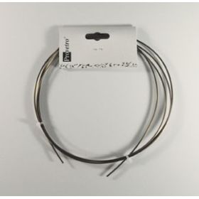 Fil de Kanthal. Diam. 0.7mm x 10 mètres