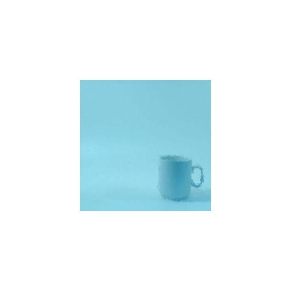 Wissmach 300 Seville. Bleu ciel. Translucide
