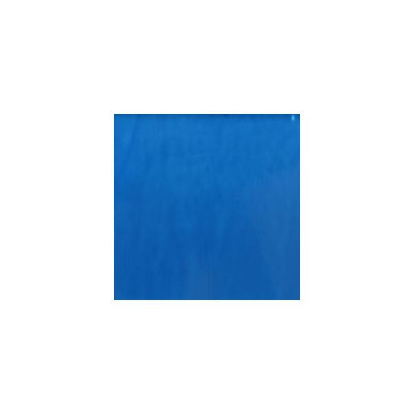 Wissmach 96-14. Bleu opaque légèrement structuré. COE 96