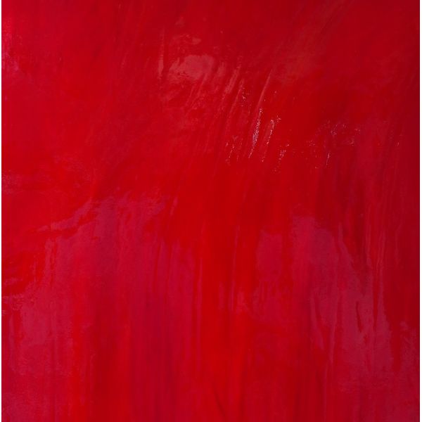 Wissmach 29 WO. Rouge foncé avec rouge clair semi-translucide