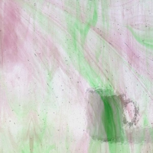 Wissmach 163 LL. Vert et violet translucide