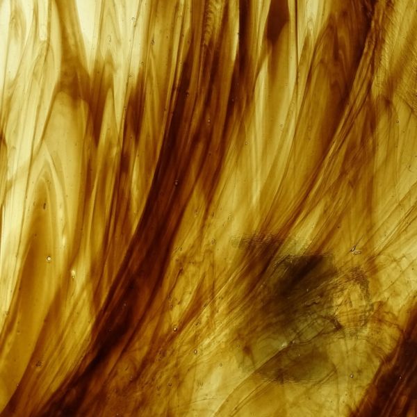 Wissmach 223 LL. Ambre clair et marron foncé