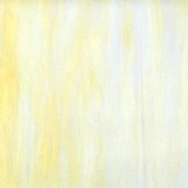 Wissmach 315 D. Ambre clair et blanc opalescent