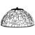 Forme / moule Odyssey 14"  ( 35cm ) Tulipe T1560. Avec patron