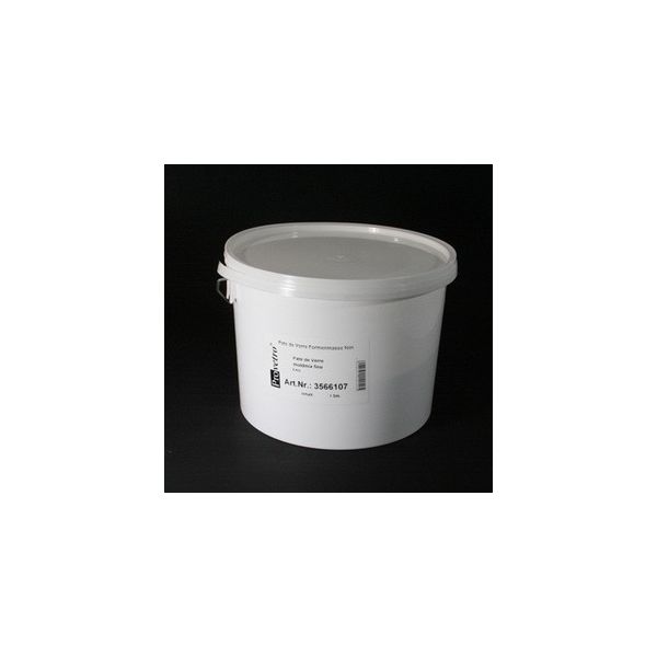 Plâtre réfractaire de moulage. 5kg