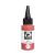 Peinture Color Line 011. Rouge. Flacon de 62gr. Verre ou porcelaine
