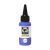 Peinture Color Line 017. Bleu cobalt. Flacon de 62gr. Verre ou porcelaine.
