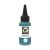 Peinture Color Line 111.  Aigue-marine. Flacon de 62gr. Verre ou porcelaine