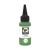 Peinture Color Line 112.  Vert. Flacon de 62gr. Verre ou porcelaine
