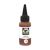 Peinture Color Line 120.  Brun. Flacon de 62gr. Verre ou porcelaine