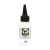 Peinture Color Line 128.  Blanc. Flacon de 62gr. Verre ou porcelaine