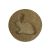 Moule en vermiculite "Lapin". Diam. 105mm. Épaisseur 15mm