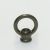 Anneau de suspension brun. Diamètre 30 mm