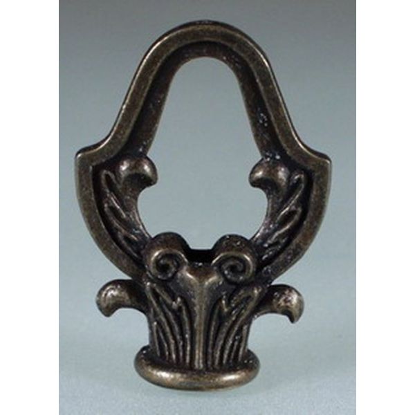 Anneau de suspension Rustique. 40mm