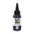 Peinture Color Line 034.  Bleu nuit. Flacon de 62gr. Verre ou porcelaine