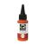 Peinture Color Line 074.  Rouge lacqué. Flacon de 62gr. Verre ou porcelaine