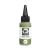 Peinture Color Line 001.  Vert mousse. Flacon de 62gr. Verre ou porcelaine