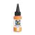 Peinture Color Line 070.  Orange vif. Flacon de 62gr. Verre ou porcelaine