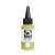 Peinture Color Line 071.  Vert citron. Flacon de 62gr. Verre ou porcelaine