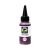 Peinture Color Line 072.  Aubergine. Flacon de 62gr. Verre ou porcelaine