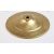 Coiffe standard diamètre 6.5cm. Laiton