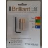 Tête de meule Brilliant 19mm (3/4") Grain standard