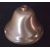 Cloche de plafond pour lustre. Diamètre 10cm. Bruni
