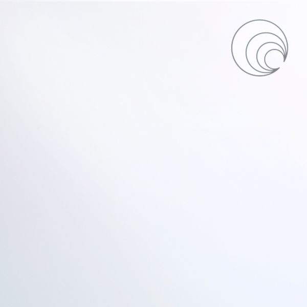 Spectrum 200s F. Blanc opaque. Lisse. COE96