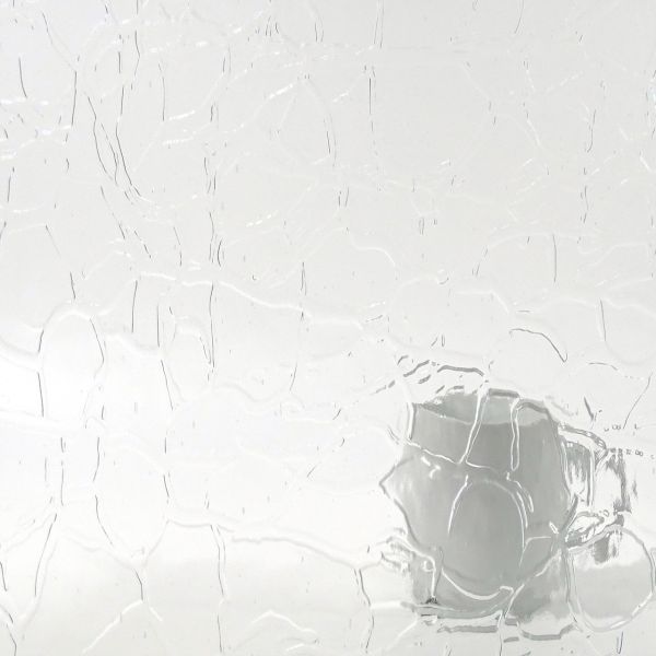 Spectrum 100Crackle F. Clair structuré. Translucide. ( COE96 )