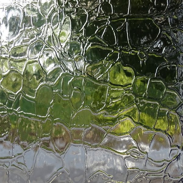 Spectrum 100Crackle F. Clair structuré. Translucide. ( COE96 )