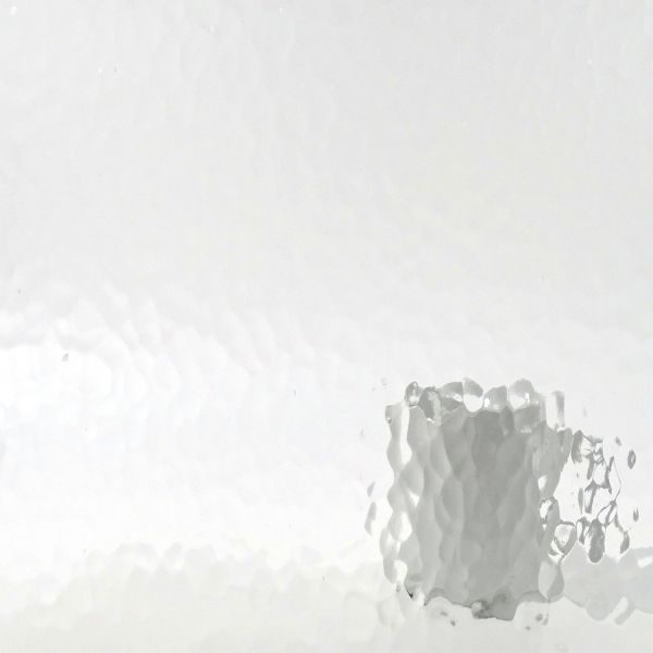 Spectrum 100H F. Hammered. Clair structuré. Translucide. COE96