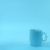 Wissmach 300 Mystic. Bleu ciel. Translucide