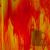 Wissmach 25 LL. Vert clair et orange clair. Translucide lisse